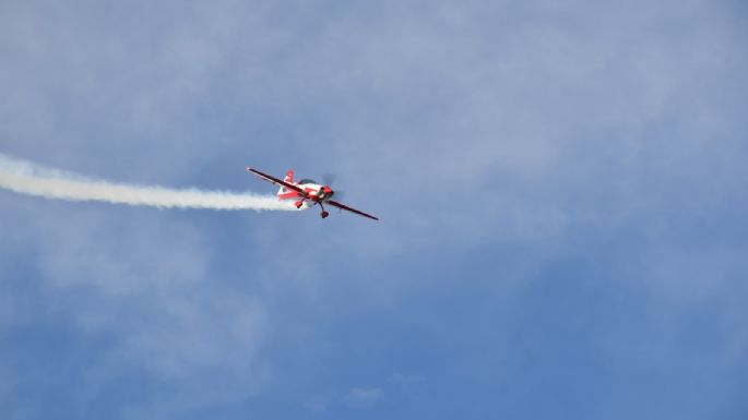 [GALERÍA DE FOTOS] Así se vivió el Festival Aéreo en Villa María