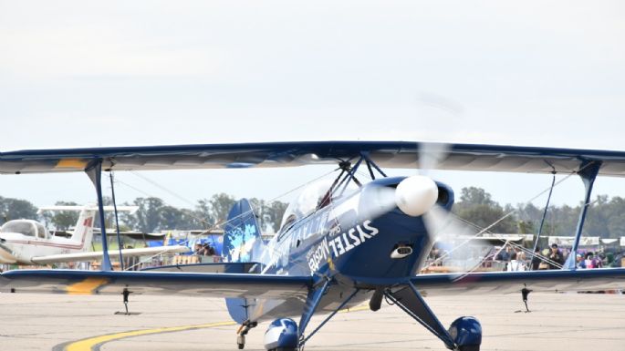 [GALERÍA DE FOTOS] Así se vivió el Festival Aéreo en Villa María
