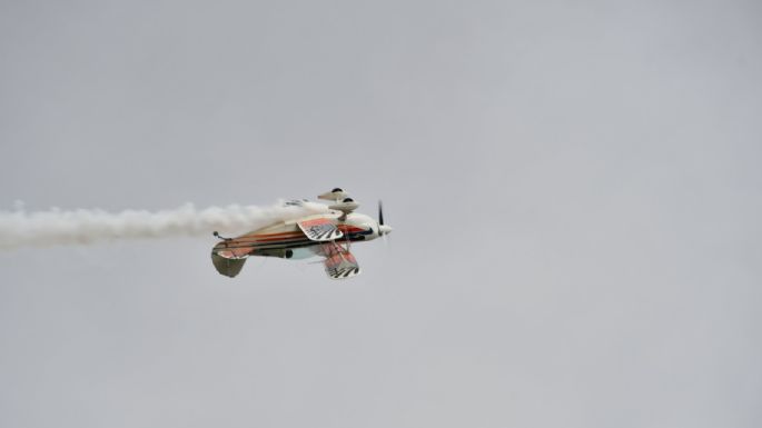 [GALERÍA DE FOTOS] Así se vivió el Festival Aéreo en Villa María