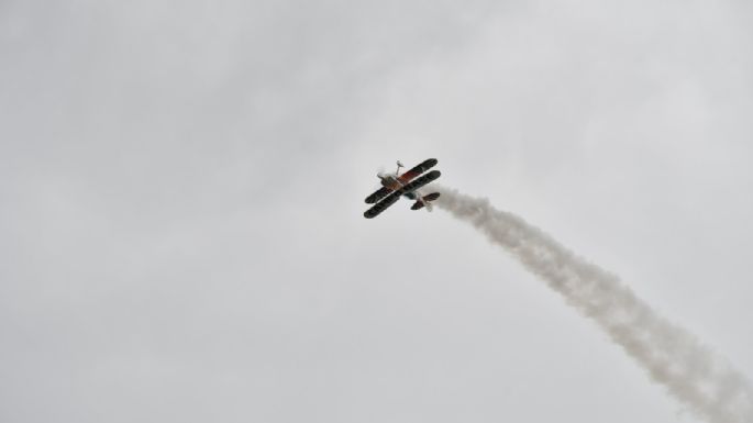 [GALERÍA DE FOTOS] Así se vivió el Festival Aéreo en Villa María