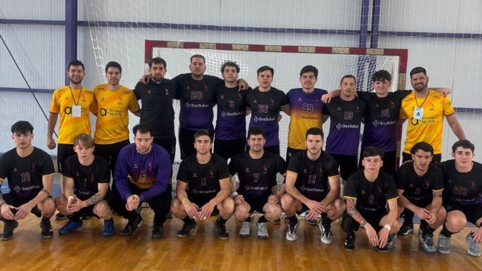 CIEF terminó octavo en el Nacional B de Clubes