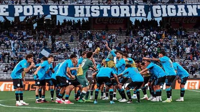 Una Pirateada final en el Kempes