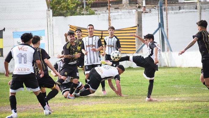 El Albo le puso pimienta al final