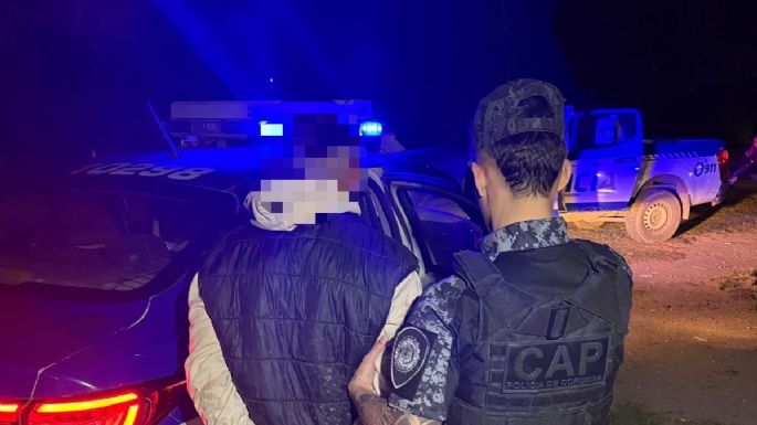 Se resistieron a un control policial y terminaron detenidos en la zona del Gaucho