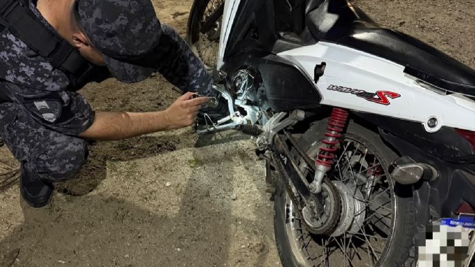 Se resistieron a un control policial y terminaron detenidos en la zona del Gaucho