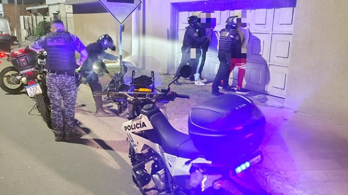 Más de 70 detenidos y 81 vehículos retenidos