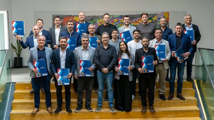 Convenios para construir 117 viviendas en 21 localidades