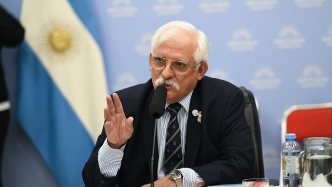 Reanudan el debate en defensa de la soberanía