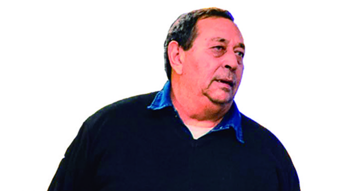 Se fue un distinto
