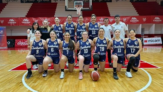 Chañares, campeón de la Liga Provincial