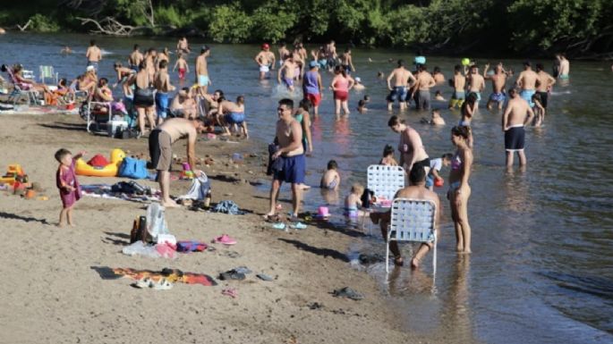Licitan los paradores Santa Ana y Mariano Moreno para la temporada de verano