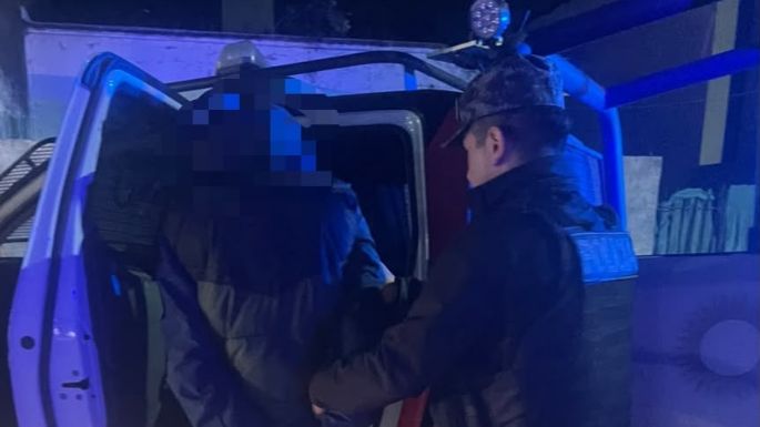 Tres jóvenes fueron aprehendidos en la noche por “conducta sospechosa”