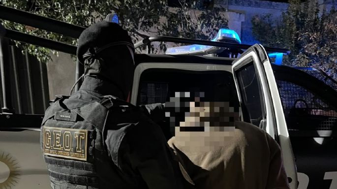 Tres jóvenes fueron aprehendidos en la noche por “conducta sospechosa”