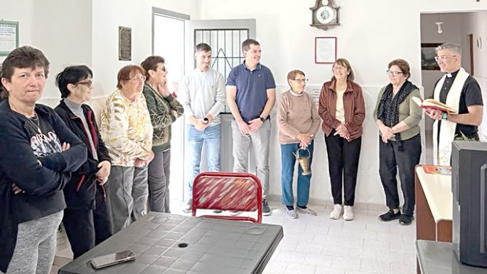 Festejos Patronales con cambios en el programa