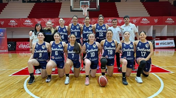Chañares, campeón de la Liga Provincial