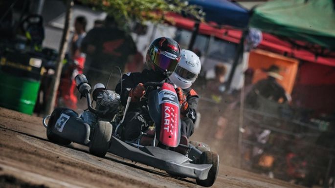 Los pilotos locales siguen de festejo