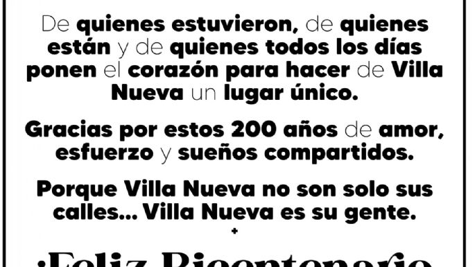 Doscientos años, miles de historias