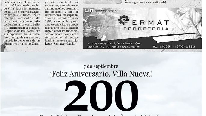 Doscientos años, miles de historias