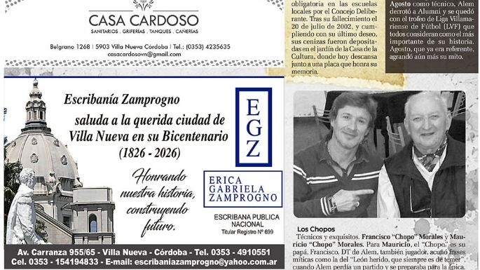 Doscientos años, miles de historias