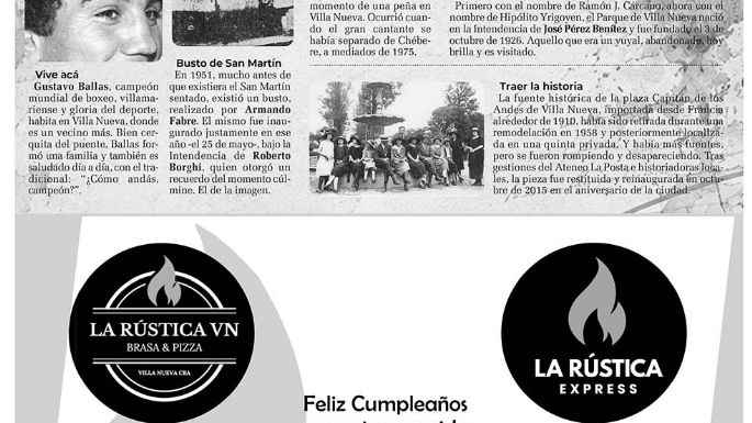 Doscientos años, miles de historias
