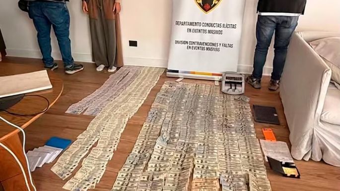 Revendía entradas para la despedida de Messi con sobreprecios de hasta el 800%