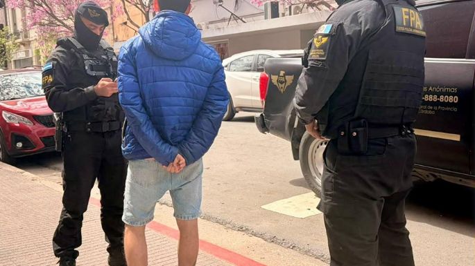Patrullajes y controles en el interior de la provincia