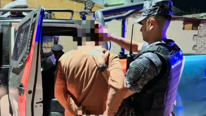 Ánimos ofuscados: varias detenciones por incitación a peleas y disturbios