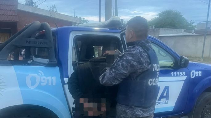 Por "conducta sospechosa", hubo cuatro aprehendidos en pocas horas en distintos lugares