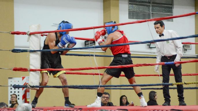 Este viernes llega una nueva velada boxística