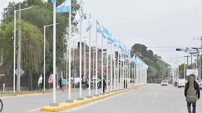 Villa Nueva celebró 200 años