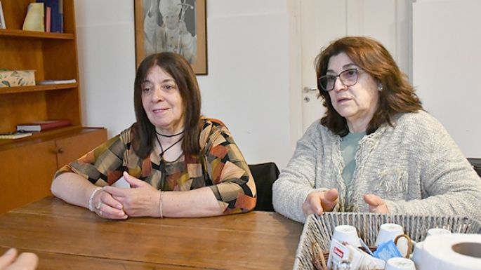 Cáritas Argentina celebra 70  años “de caminar con el otro”