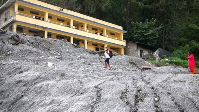 Suspenden la búsqueda  de los 5.285 desaparecidos