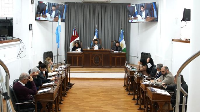 El Deliberante dio el primer aval al convenio por la Colectora Norte de la autopista Córdoba Rosario