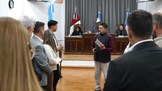 El Deliberante dio el primer aval al convenio por la Colectora Norte de la autopista Córdoba Rosario