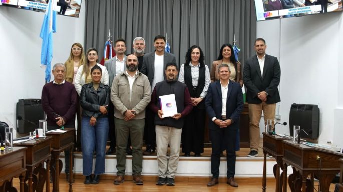 El Deliberante dio el primer aval al convenio por la Colectora Norte de la autopista Córdoba Rosario
