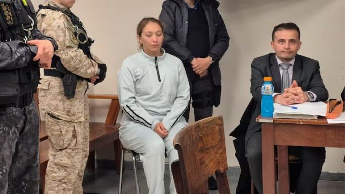 Condenaron a prisión perpetua a la madre de Aralí Vivas y a los otros dos acusados