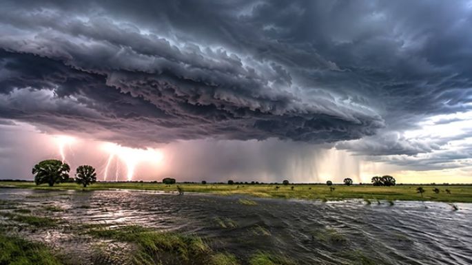 Es probable que El Niño conlleve “temperaturas superiores a la media en gran parte del planeta”