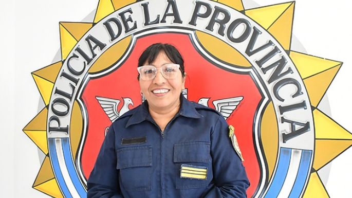 Salvó una vida a través del teléfono