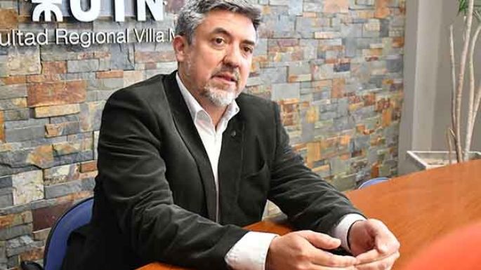 Candidato de una de las listas en la ciudad