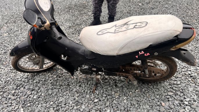 Recuperaron dos motos robadas en distintos sectores de Villa María