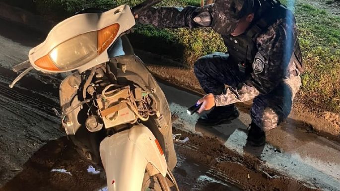 Recuperaron dos motos robadas en distintos sectores de Villa María