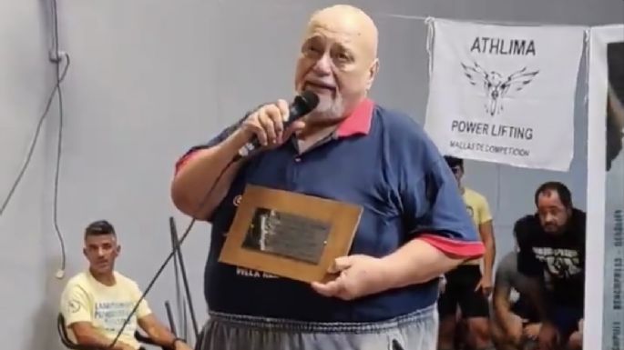 Tristeza en el deporte villamariense: murió Oscar “El Gordo” Soria
