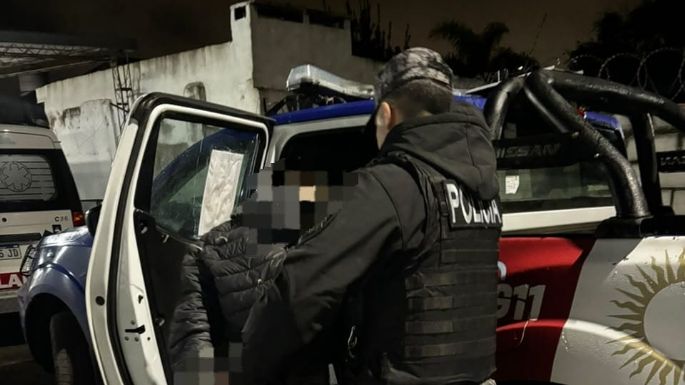 Por hurto y por conducta sospechosa, dos hombres fueron a parar a la Alcaidía