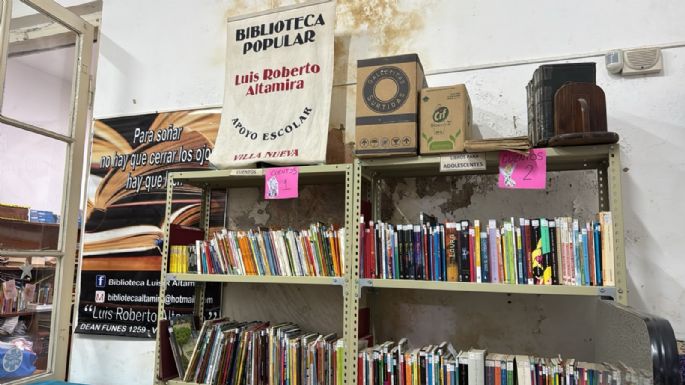 La Biblioteca Luis Roberto Altamira celebró sus 30 años