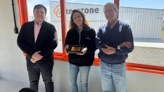 Pyme local amplía su planta industrial
