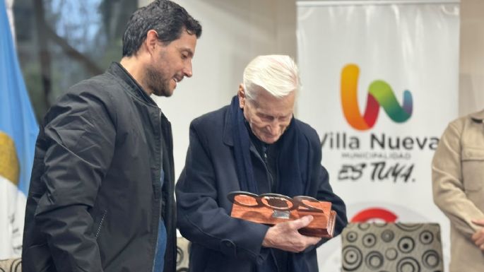 "Alma Fierrera 2026": exhibición de autos clásicos en Villa Nueva