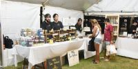 El espacio de los productores agroecológicos, digno de ser visitado