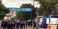 Según vayan terminando otros festivales, irán llegando más efectivos a la ciudad, indicaron a elDiario