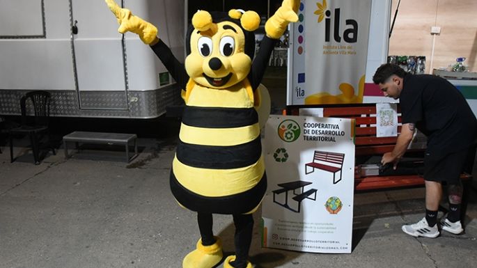 Tercer año como evento sustentable