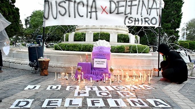 Femicidio de Delfina: habrá acciones de visibilización en el Recorrido Peñero